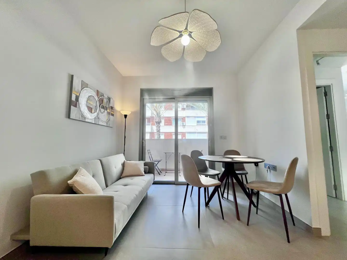 Apartamento con terraza en venta en Calle Calle Hermanos Bazán, imagen 3