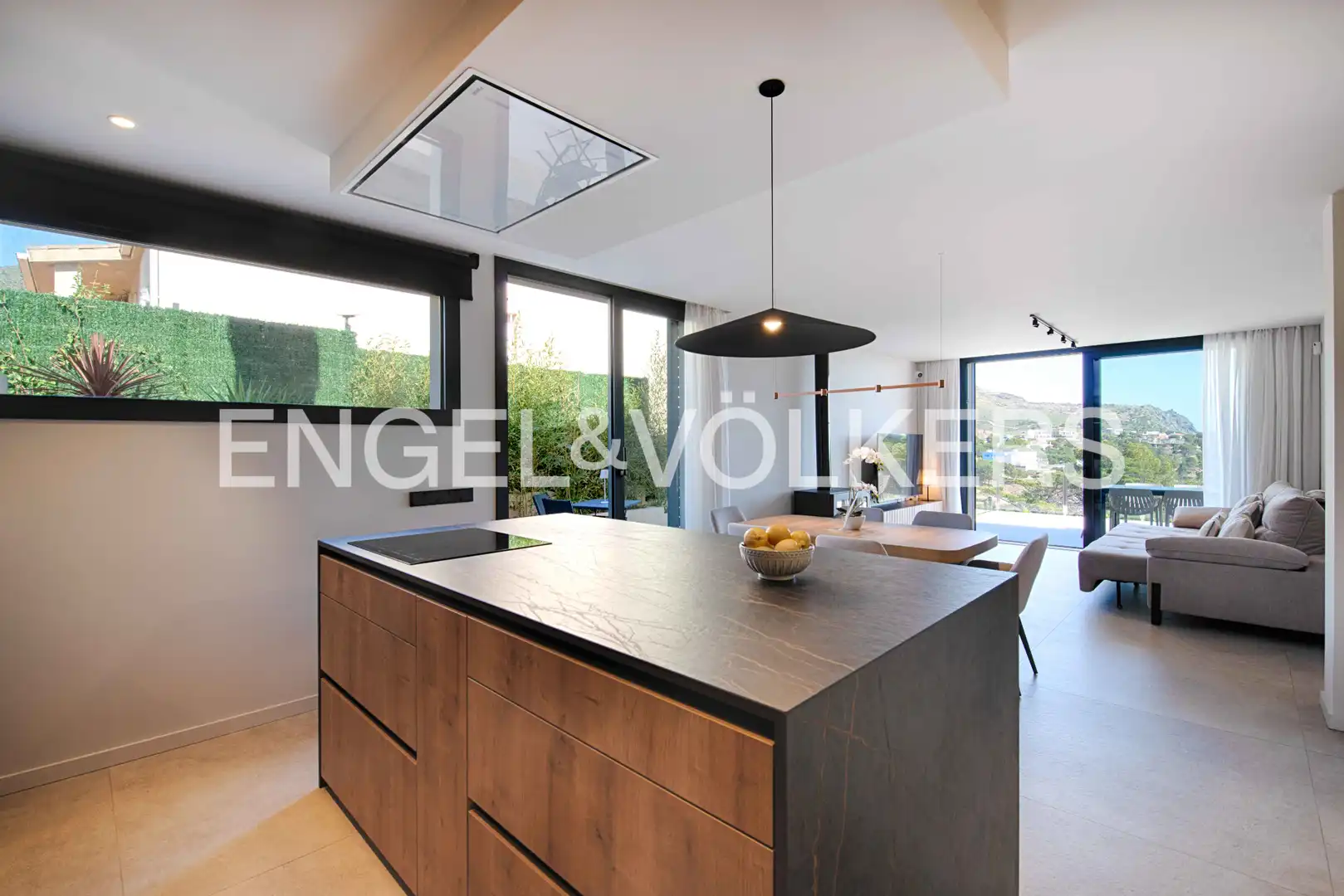 Kitchen of Houses for sale in Colera  with Air Conditioner, Heating and Private garden