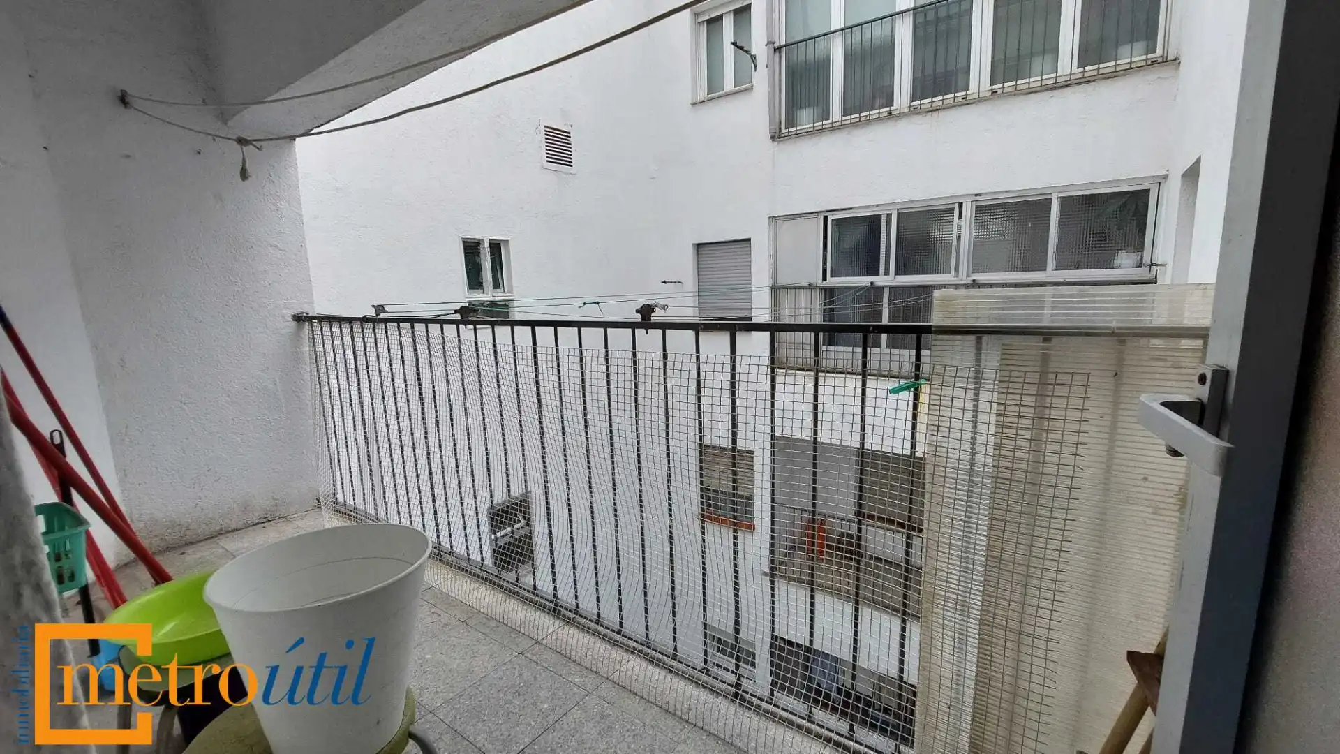 Terrassa de Pis en venda en Salamanca amb Calefacció i Balcó