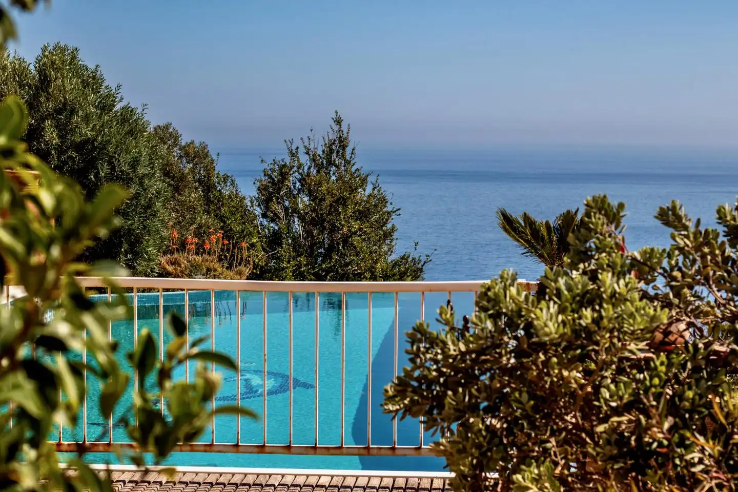 Garten von Haus oder Chalet zum Verkauf in Almuñécar mit Klimaanlage, Privatgarten und Terrasse