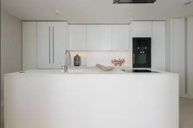 Apartament amb piscina en venda a Estepona Pueblo, imagen 20