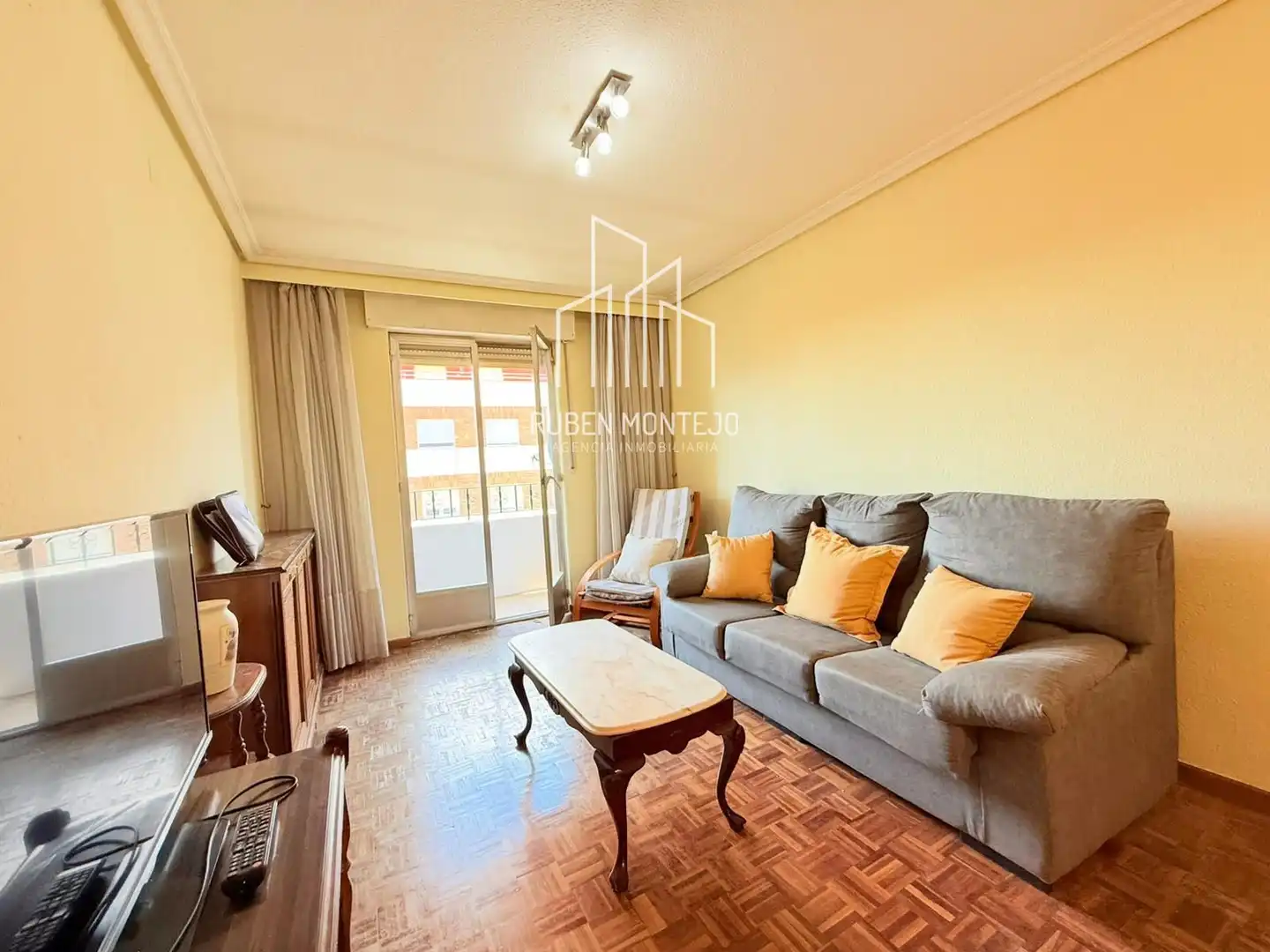 Appartement avec terrasse à louer à de Villamayor, imagen 7