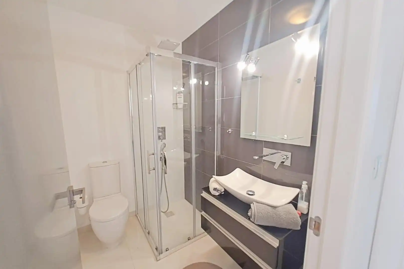 Apartament amb piscina en venda a Avenida de Levante Mil Palmeras, imagen 10