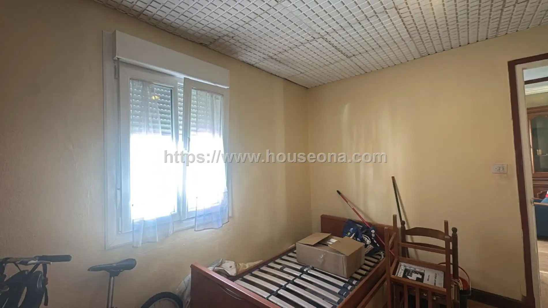 Habitación de Dúplex en venta en Sestao  con Calefacción y Balcón