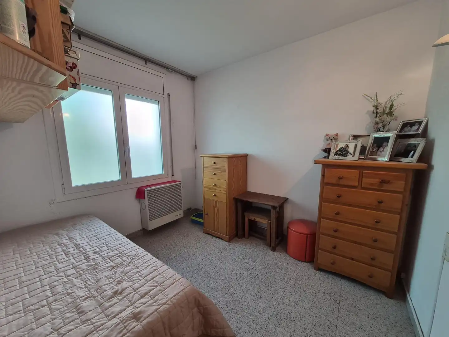 Habitación de Casa o chalet en venta en Lliçà d'Amunt con Calefacción y Jardín privado