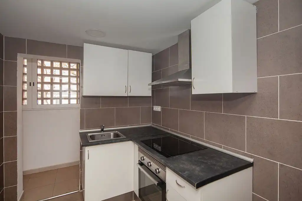 Küche von Wohnung zum Verkauf in Barcelona