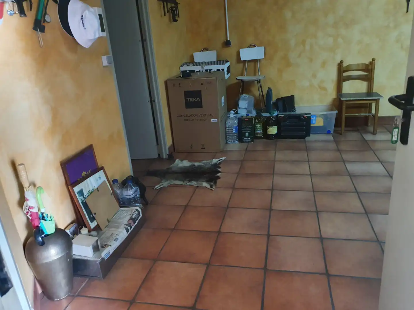 Casa o xalet en venda en León Capital  amb Calefacció, Jardí privat i Forn