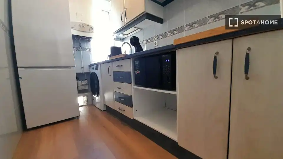 Habitació a Ventas