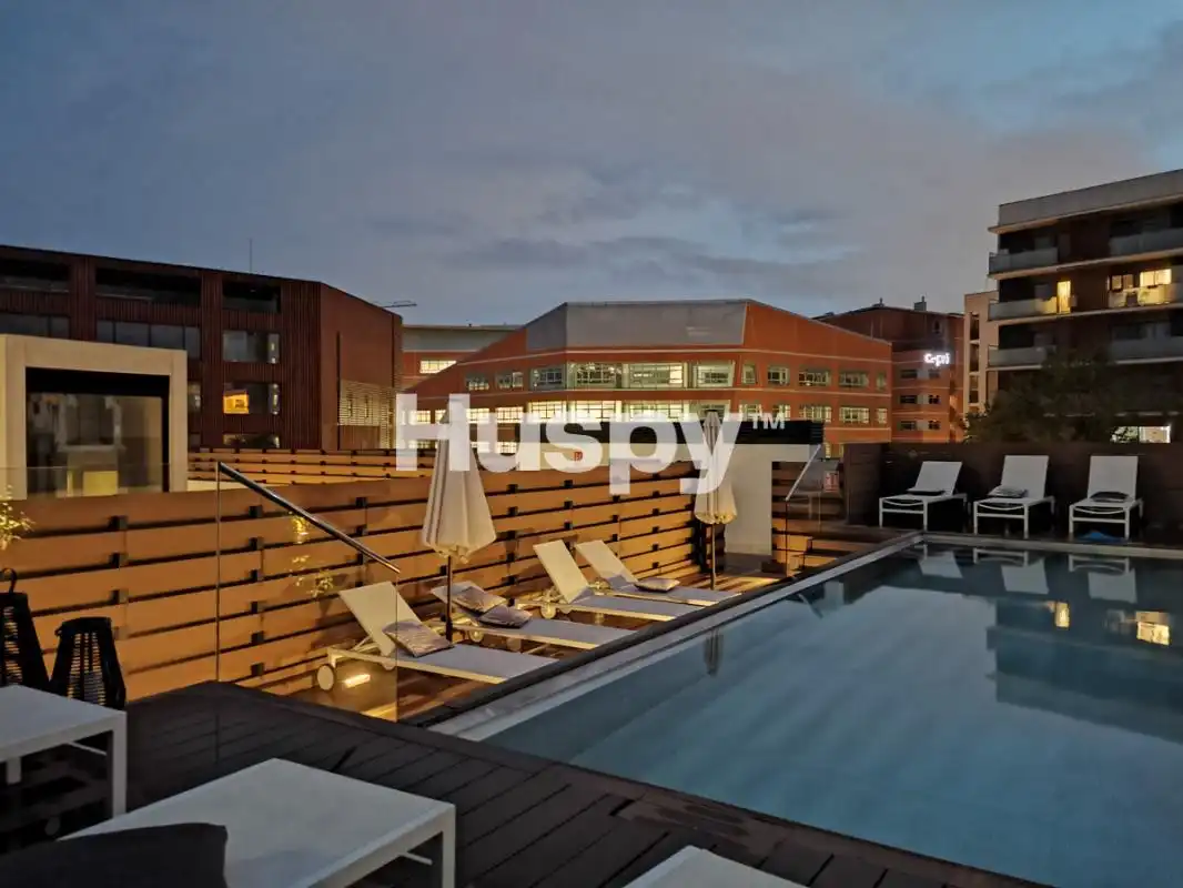Loft avec piscine à vendre à Carrer de Sancho de Ávila, imagen 33