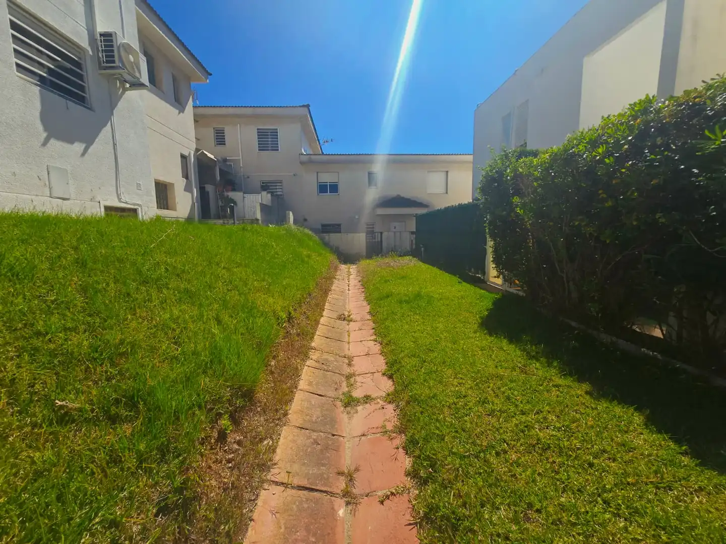 Vista exterior de Casa adosada en venda en Salou amb Jardí privat, Balcó i Piscina comunitària
