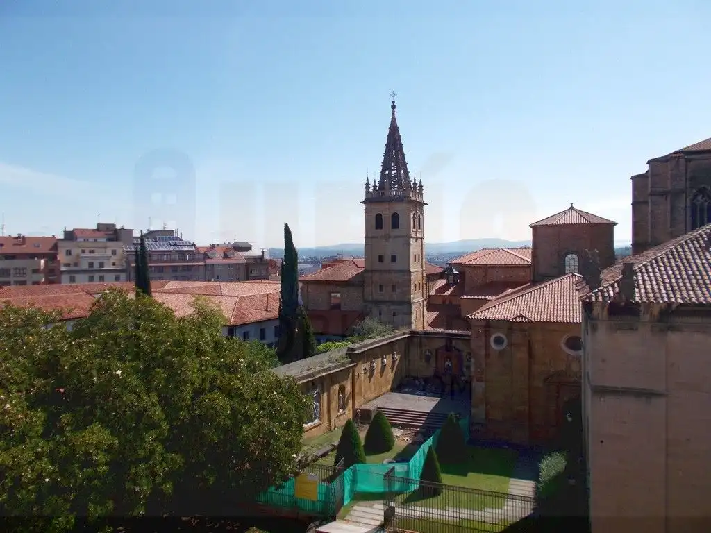 Vista exterior de Apartamento de alquiler en Centro - Casco Histórico