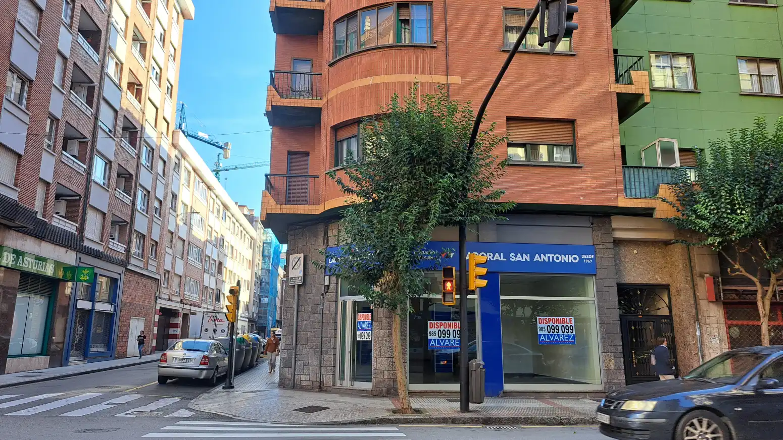 Gewerbefläche zur Miete in Gijón - AV MANUEL LLANEZA 37, imagen 2