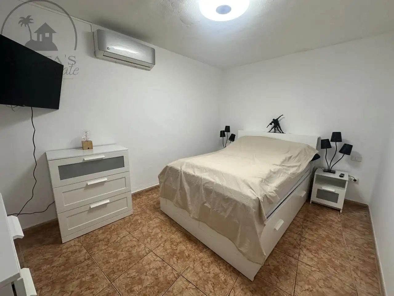 Habitación de Casa o chalet en venta en Los Realejos con Terraza