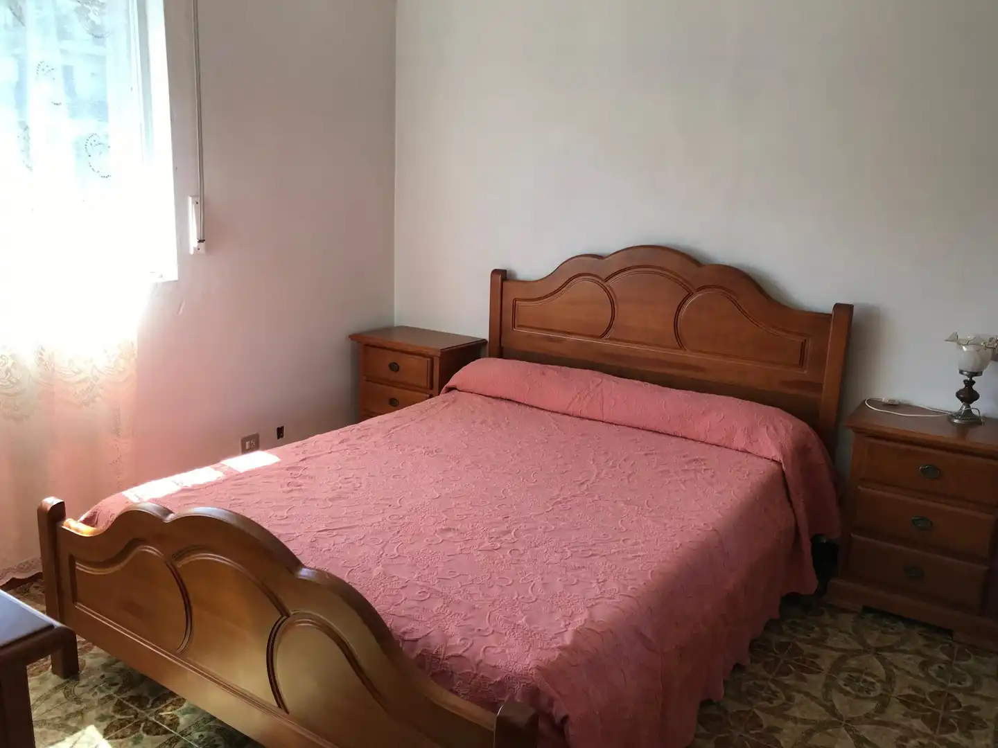 Habitación de Casa o chalet en venta en Porto do Son con Calefacción, Amueblado y Balcón