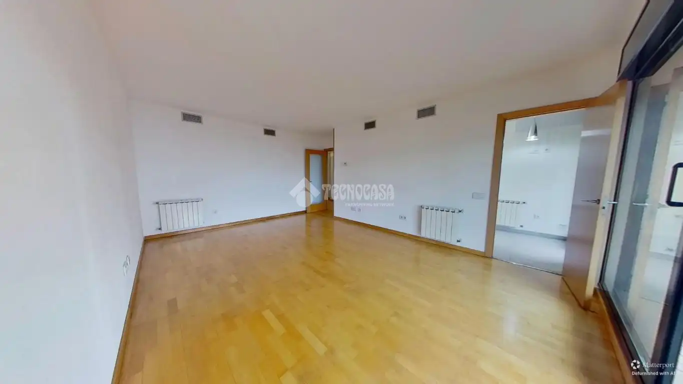 Sala de estar de Piso en venta en Sabadell con Aire acondicionado, Calefacción y Balcón