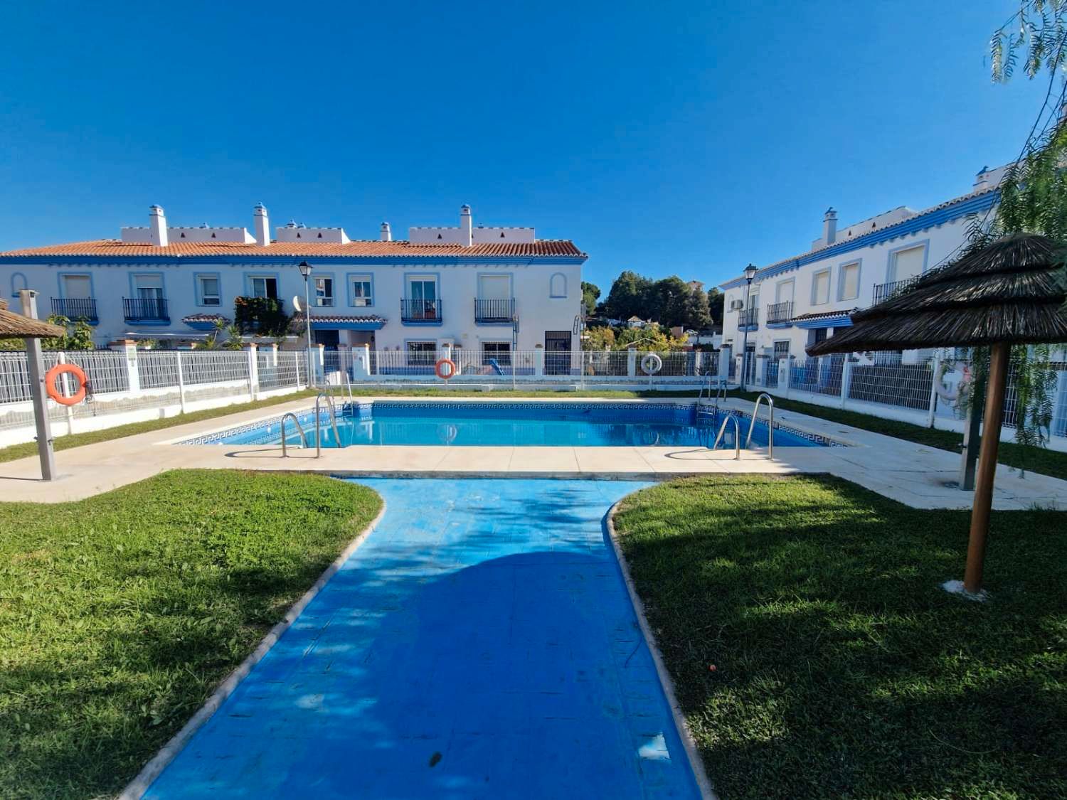 Jardí de Casa o xalet en venda en El Pinar amb Terrassa i Piscina