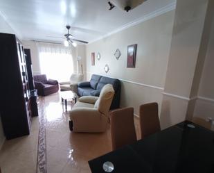 Living room of Flat to rent in Mérida  with Air Conditioner and Heating