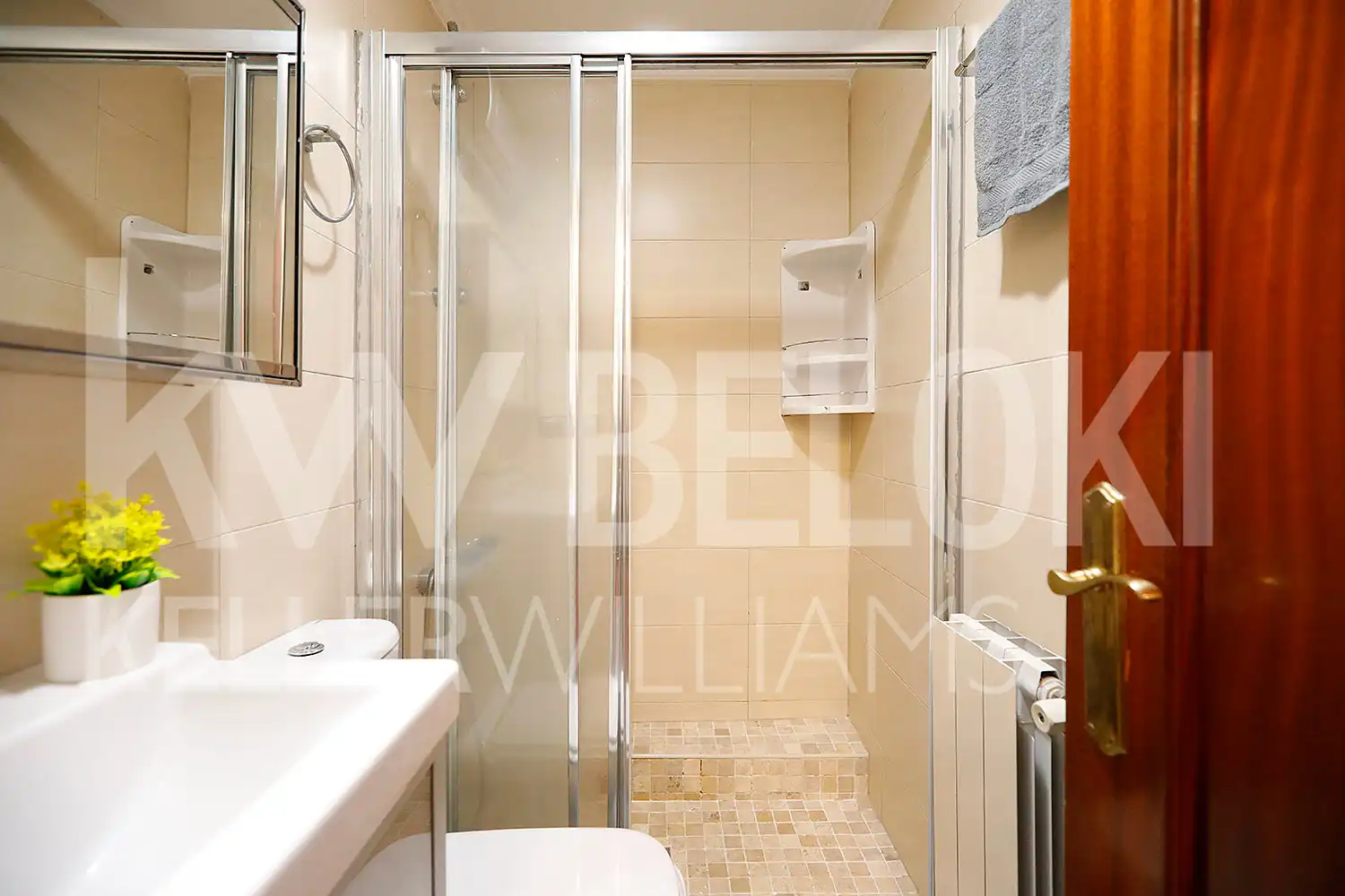 Piso con terraza en venta en Aizkorri Kalea, imagen 34