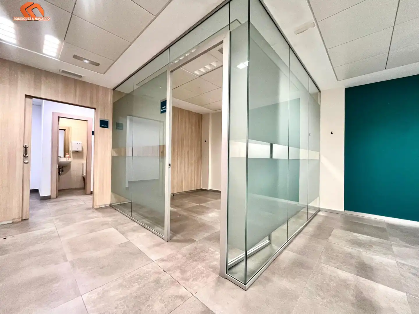Gewerbefläche zur Miete in Avenida Ansite 110, imagen 6