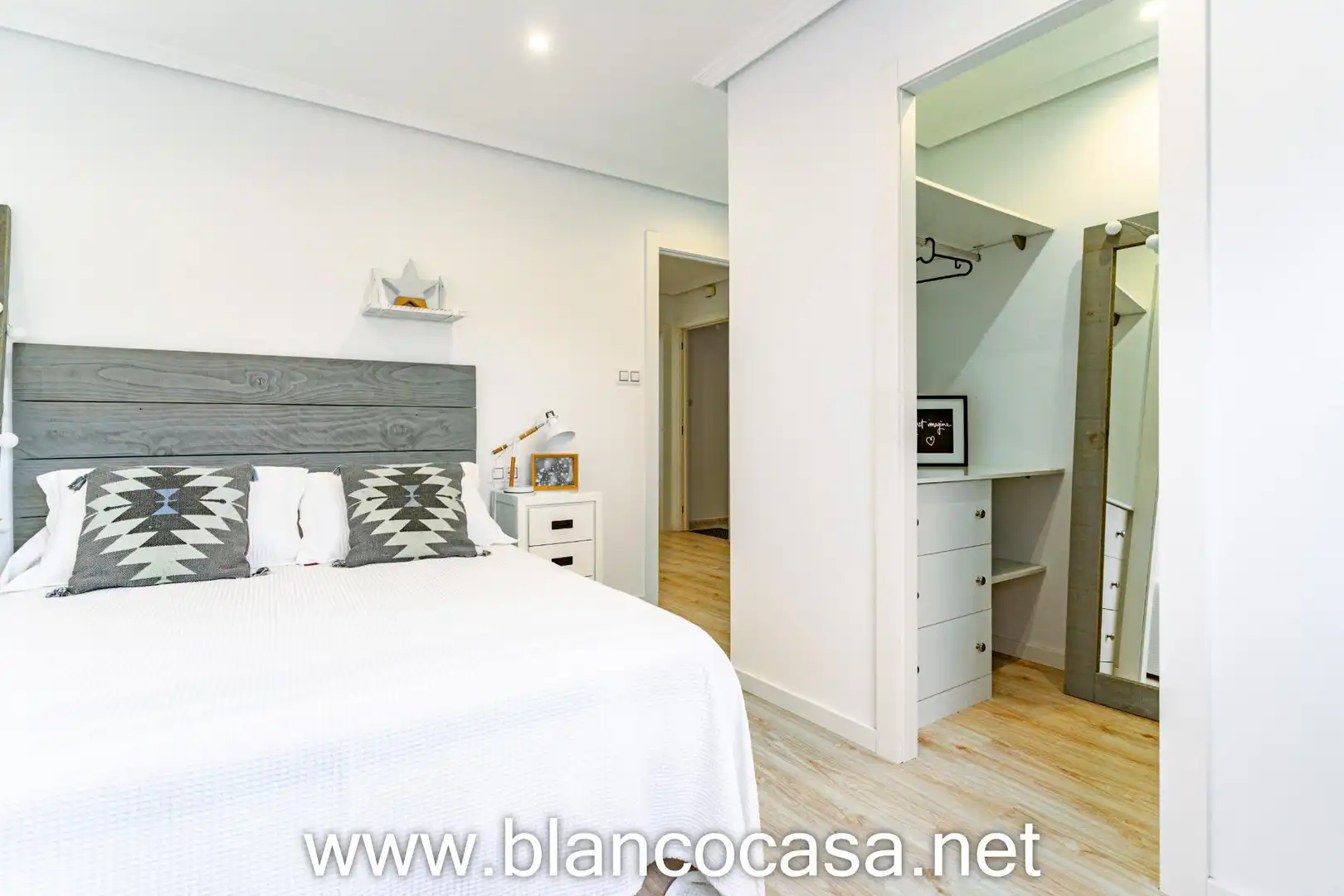 Habitación de Casa o chalet en venta en Malpica de Bergantiños con Calefacción, Trastero y Amueblado