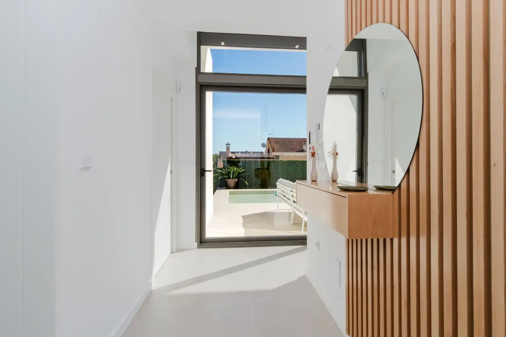 Flat with terrace for sale in El Pinar de Campoverde, imagen 19