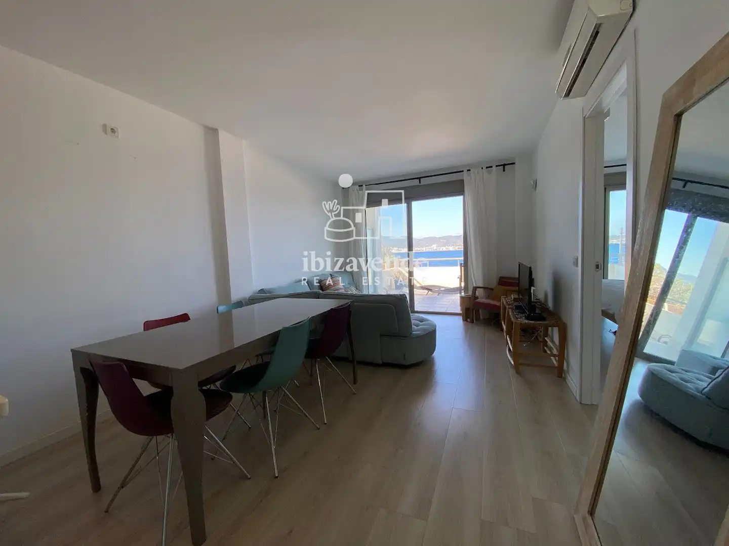 Habitación de Piso en venta en Sant Antoni de Portmany con Aire acondicionado, Calefacción y Terraza