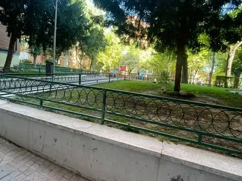 Exterior view of Flat for sale in Leganés  with Air Conditioner