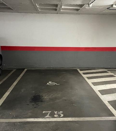 Photo 2 of Garage for rent in Calle Rozas de Puerto Real, 11, Ensanche de Vallecas - La Gavia,  Madrid Capital