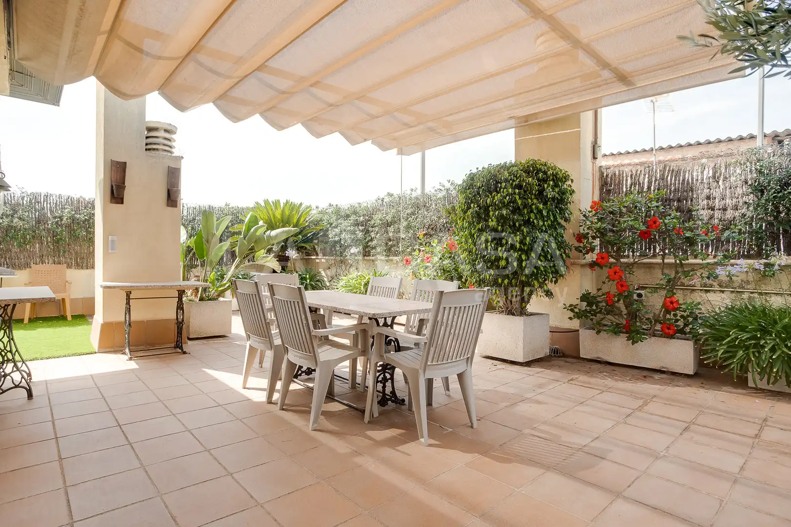 Penthouse mit Terrasse zum Verkauf in Eixample, imagen 2