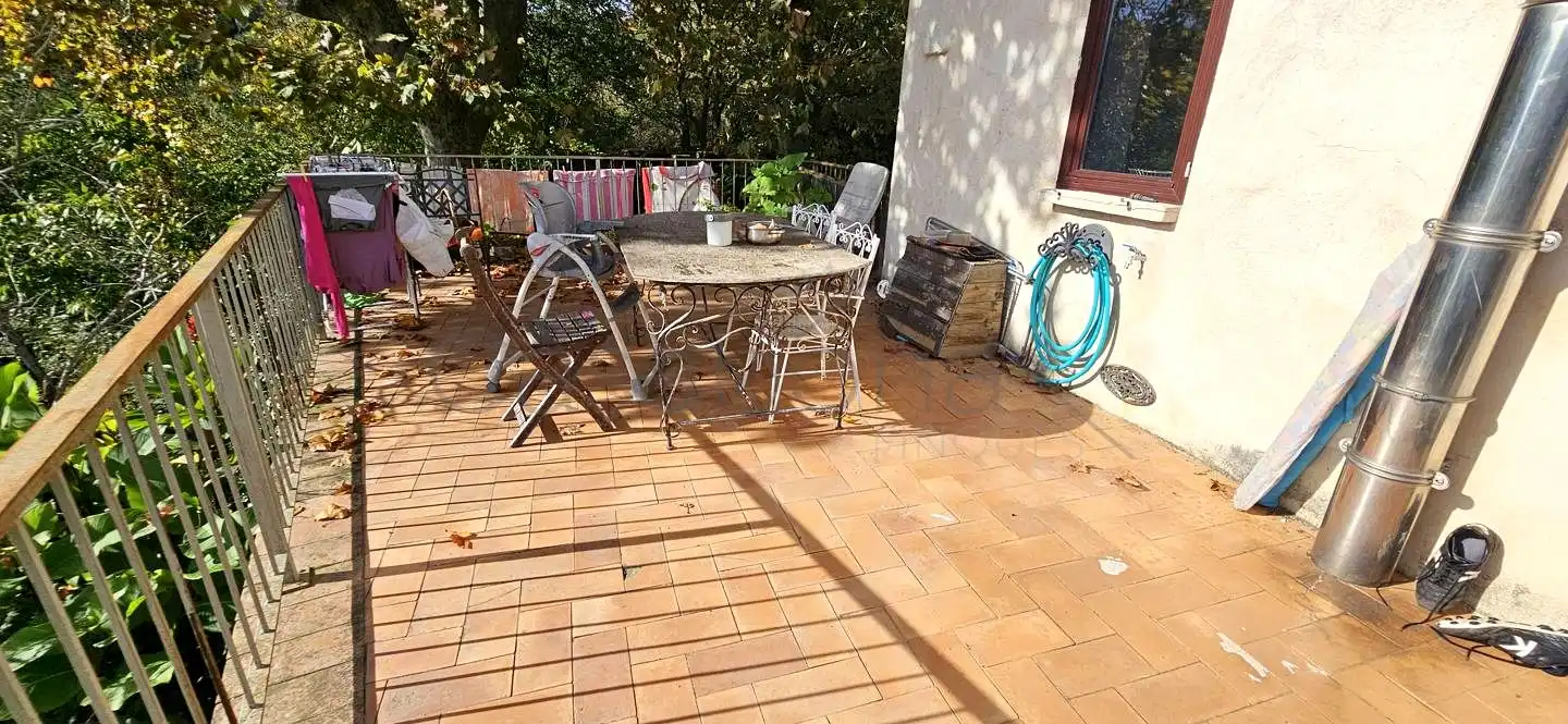 Casa rústica amb jardí en venda a Santa Maria de Palautordera, imagen 53