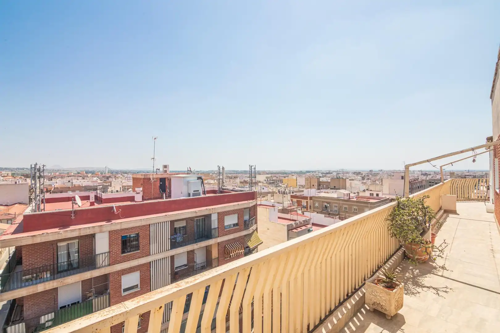 Penthouse with lift for sale in Calle FRANCISCO RUIZ BRU 1, imagen 13