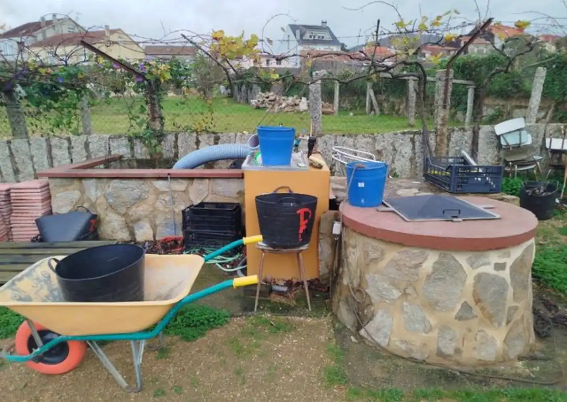 Terreno rustico in vendita a Lugar a Torre 35, imagen 3