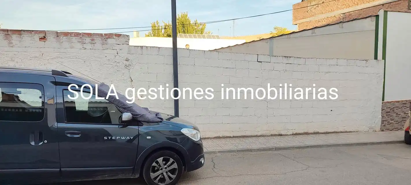 Residential land for sale in Peal de Becerro, imagen 3