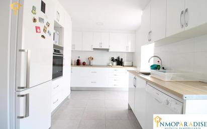 Kitchen of Flat for sale in Alicante / Alacant  with Balcony