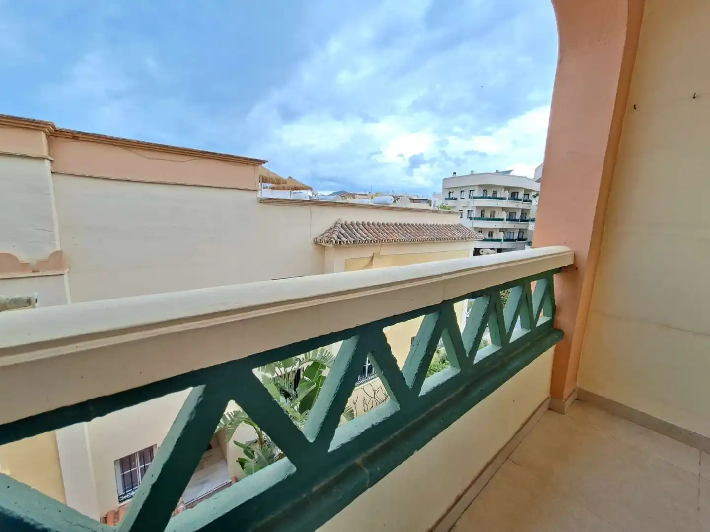 Balcony of Flat for sale in Nerja  with Terrace