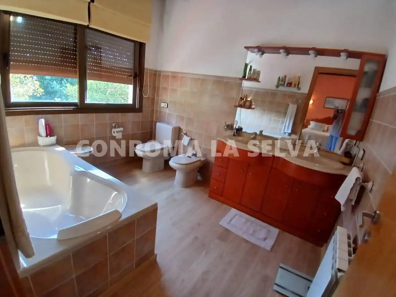 Casa amb jardí en venda a Palafolls, imagen 22