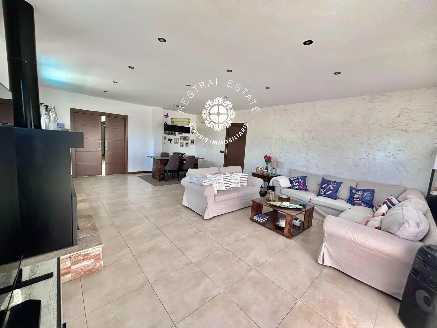 Living room of Houses for sale in Cambrils  with Air Conditioner, Heating and Terrace