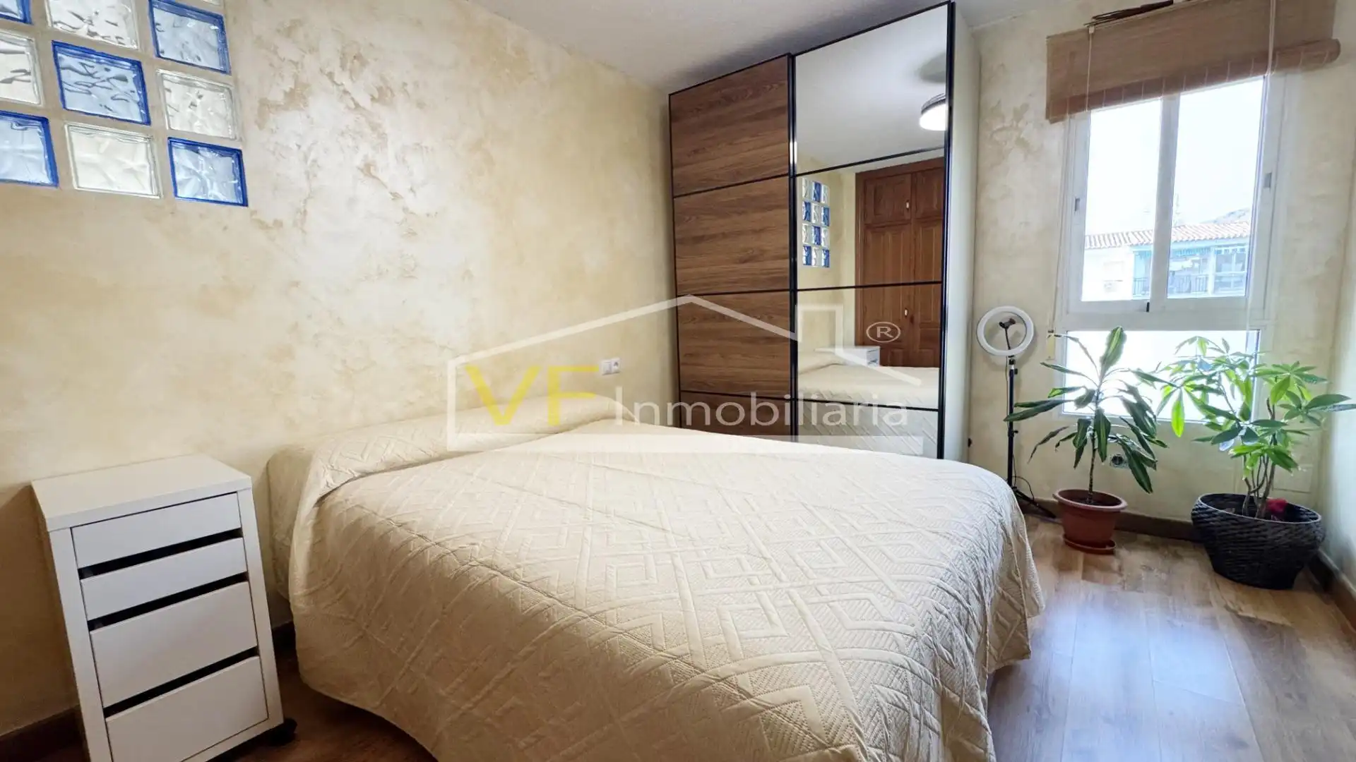 Habitación de Piso en venta en Málaga con Aire acondicionado, Calefacción y Terraza