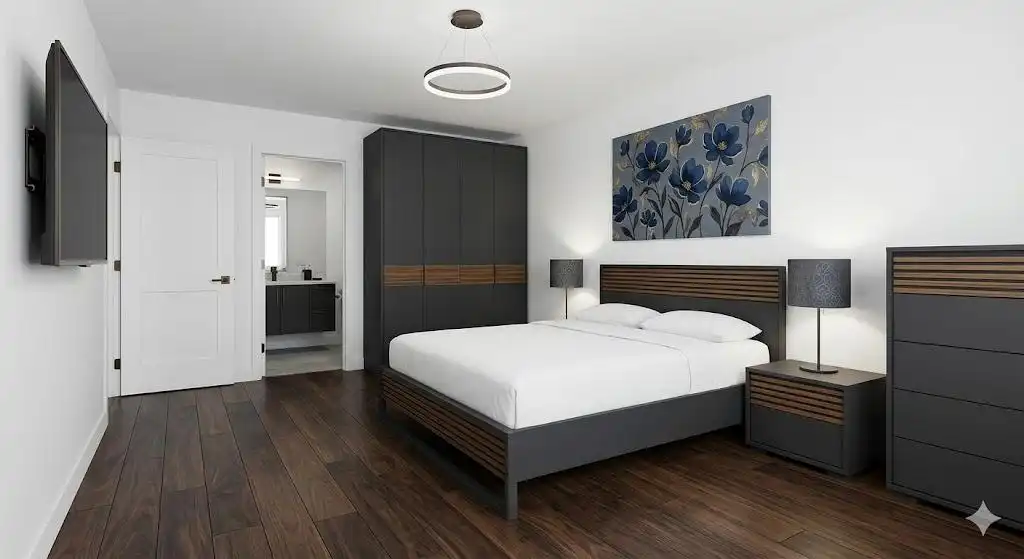 Bedroom of Flat for sale in Elche / Elx