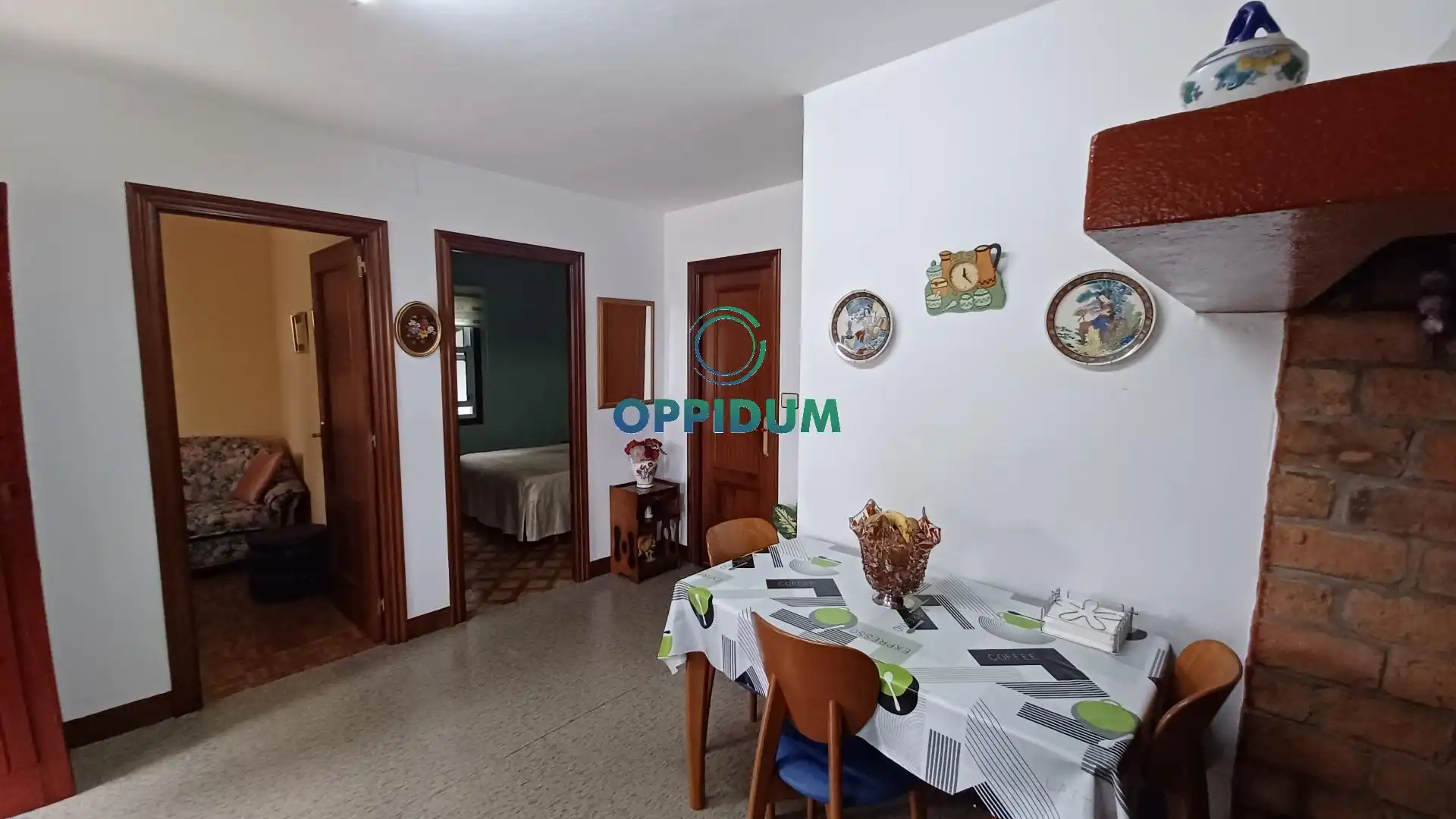 Dining room of Houses for sale in Culleredo  with Private garden and Terrace