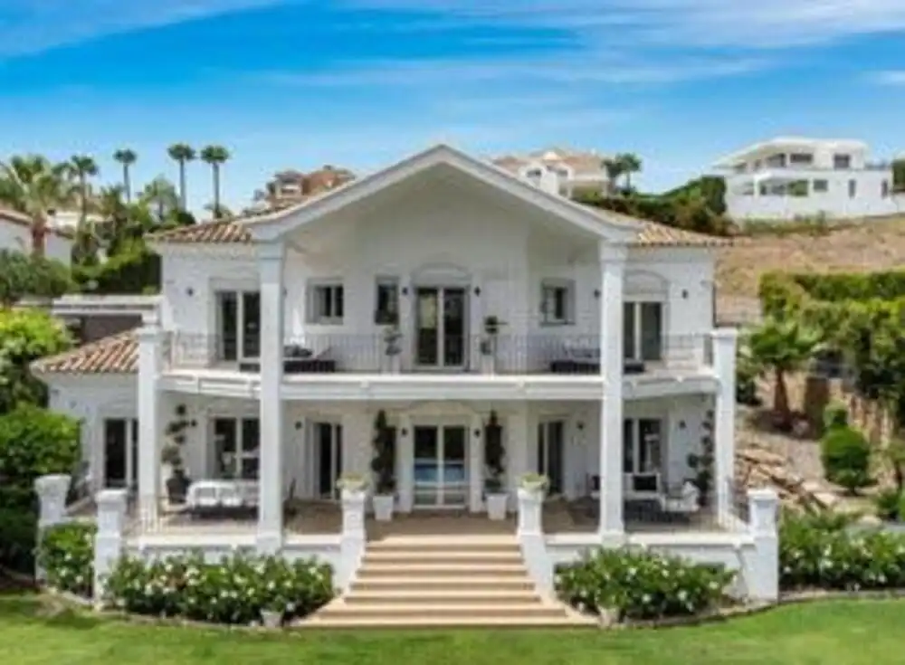 Maison avec piscine à vendre à Nueva Andalucía, imagen 5