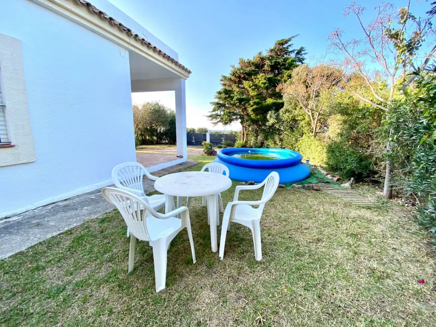 Garden of Country homes for sale in Tarifa  with Terrace and Storage room