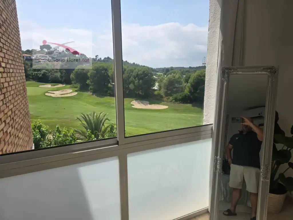 Terraza de Ático en venta en Vila-seca con Jardín privado, Terraza y Piscina