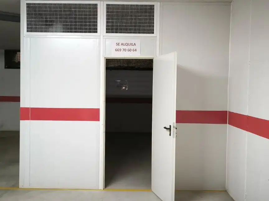 Trastero de alquiler en Torre-Pacheco