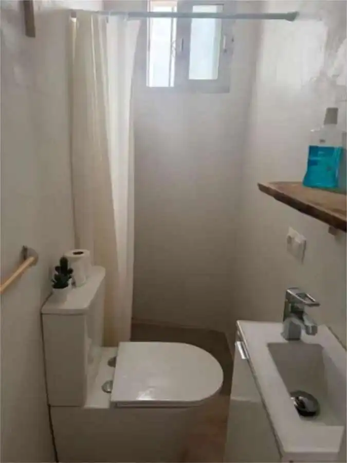 Baño de Casa o chalet en venta en Málaga