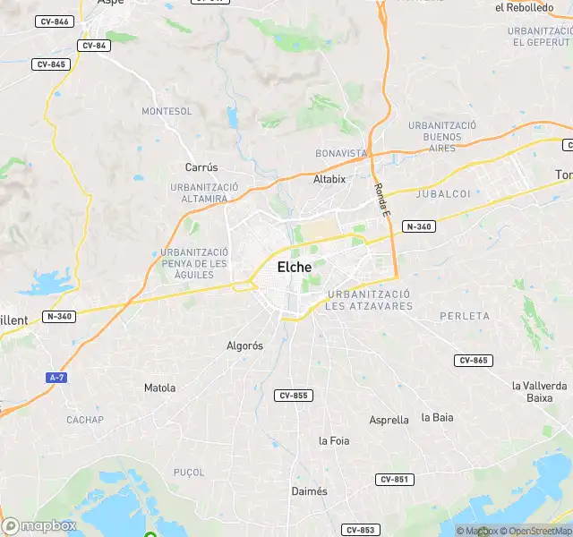 Flat for sale in Elche / Elx