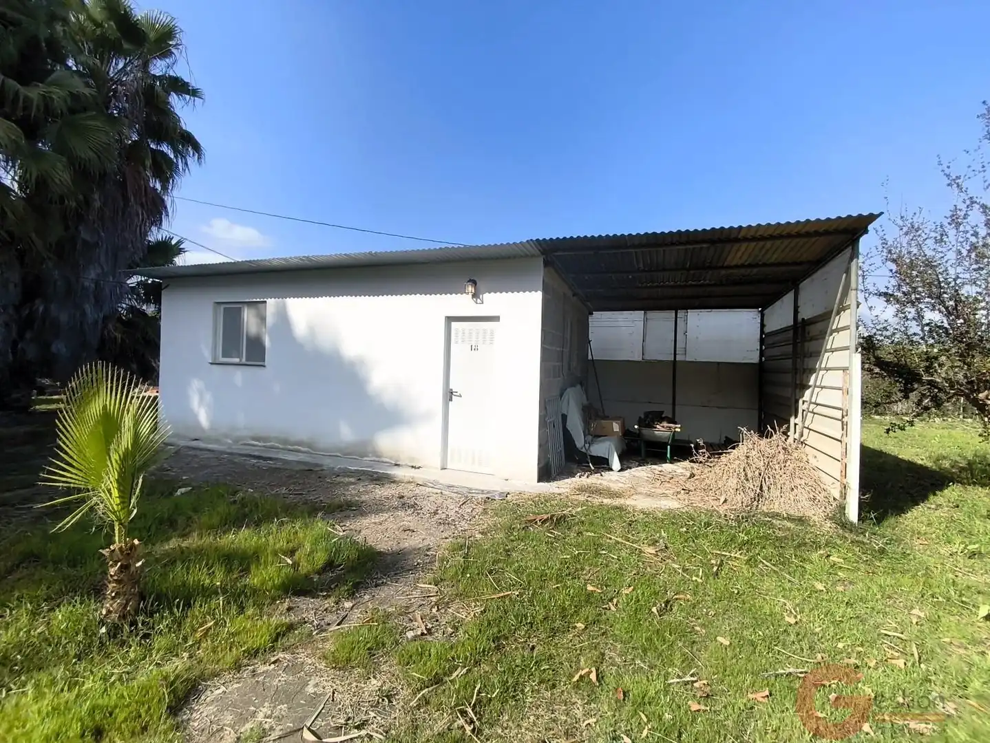 Vista exterior de Finca rústica en venda en Motril amb Terrassa i Traster