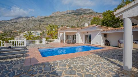Photo 3 of Country house for sale in Altea la Vella, Alicante