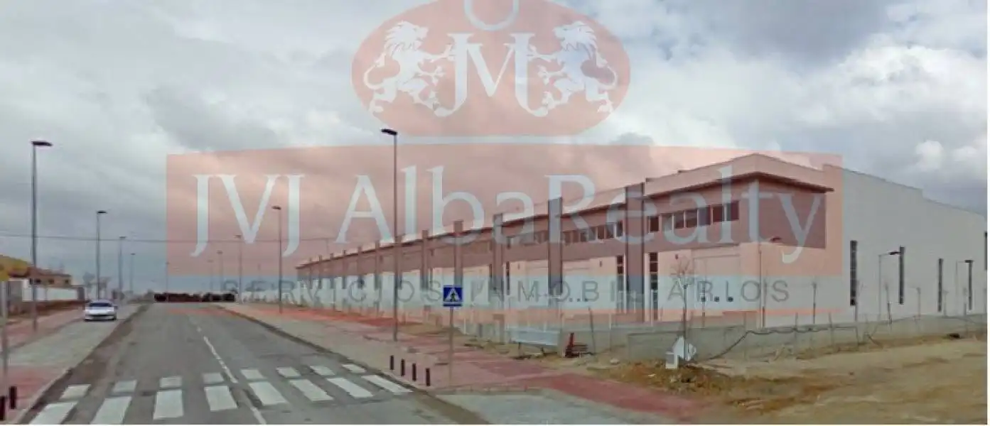 Terreno industriale in vendita a Pedanías - Extrarradio