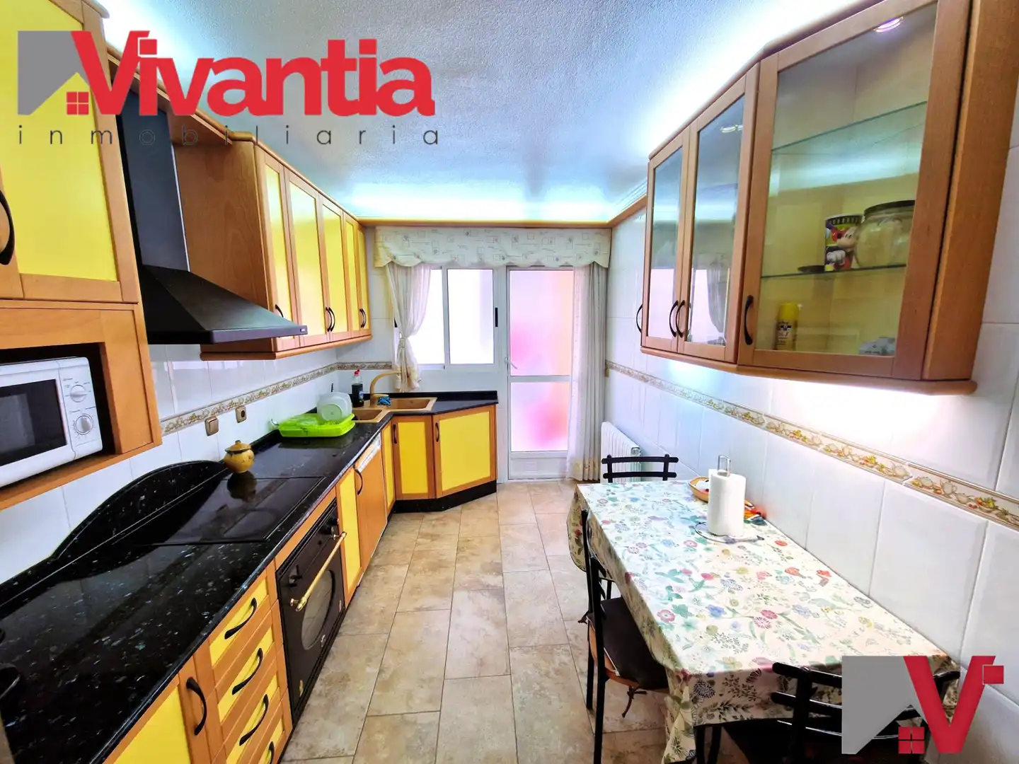 Cuina de Pis en venda en Lorca amb Aire condicionat, Calefacció i Terrassa